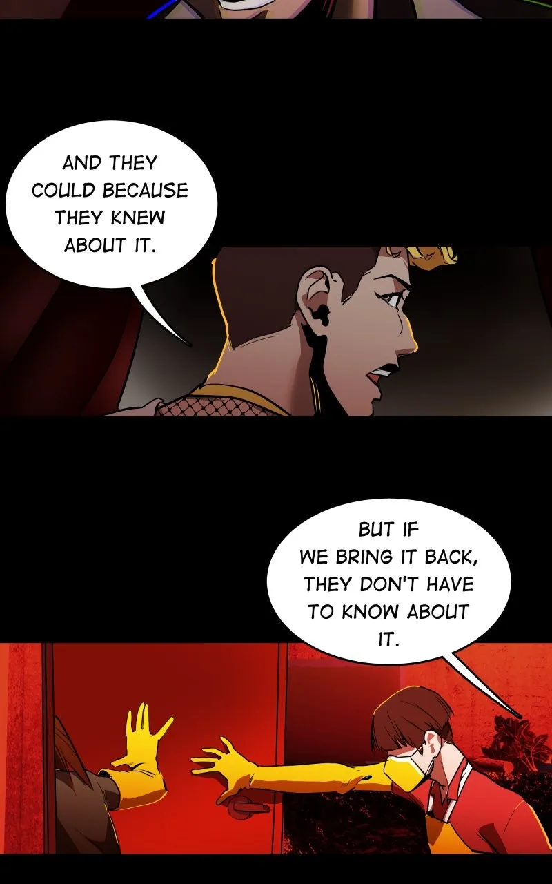 Sunset Phoenix Chapter 34 page 77 - 