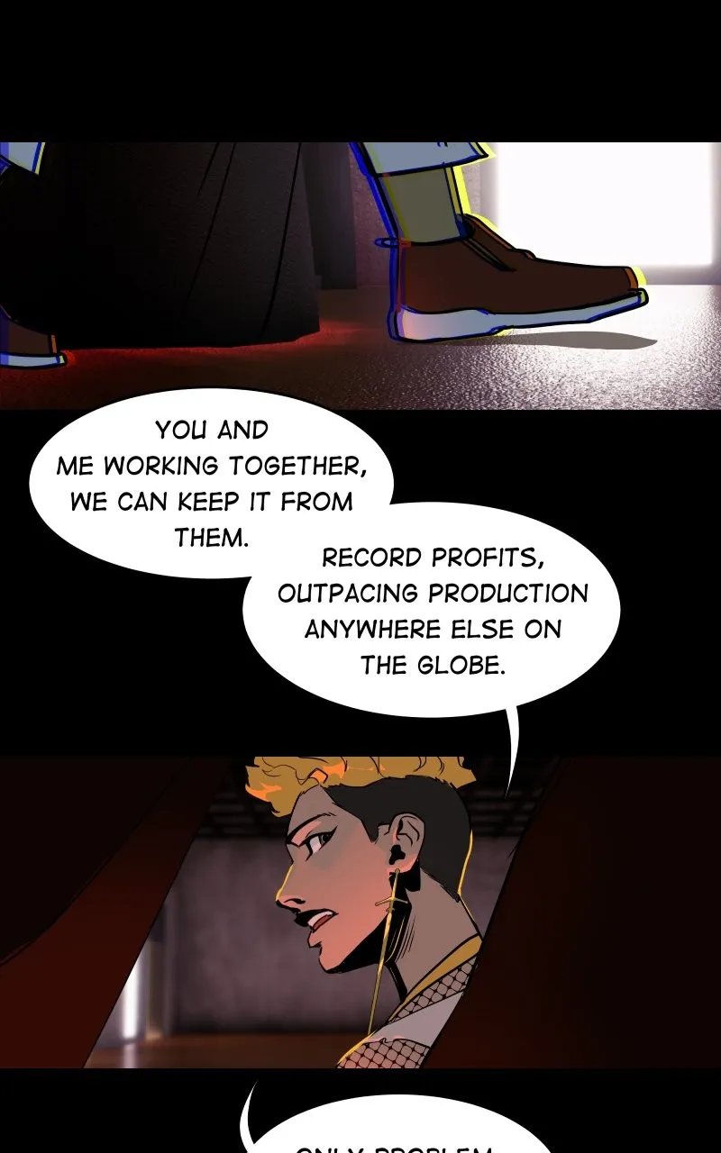 Sunset Phoenix Chapter 34 page 79 - 