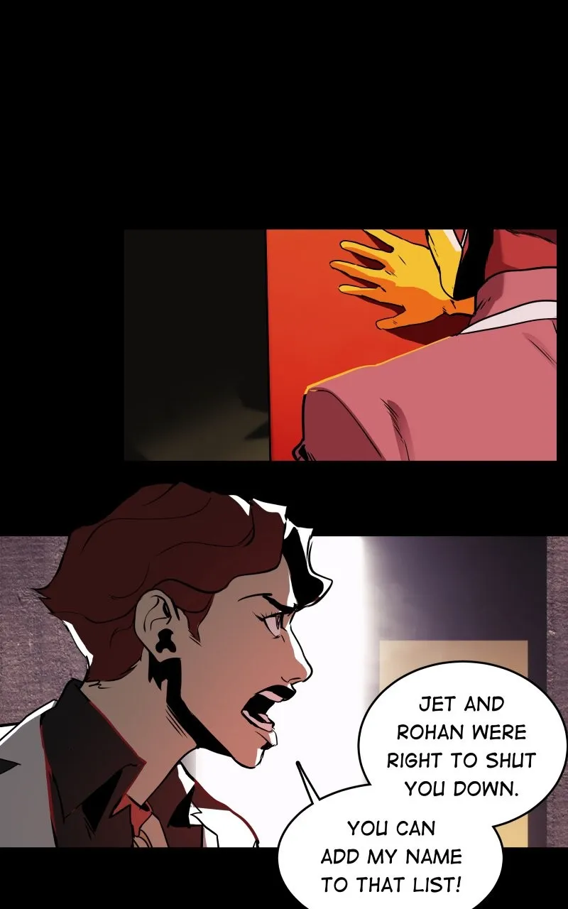 Sunset Phoenix Chapter 34 page 87 - 