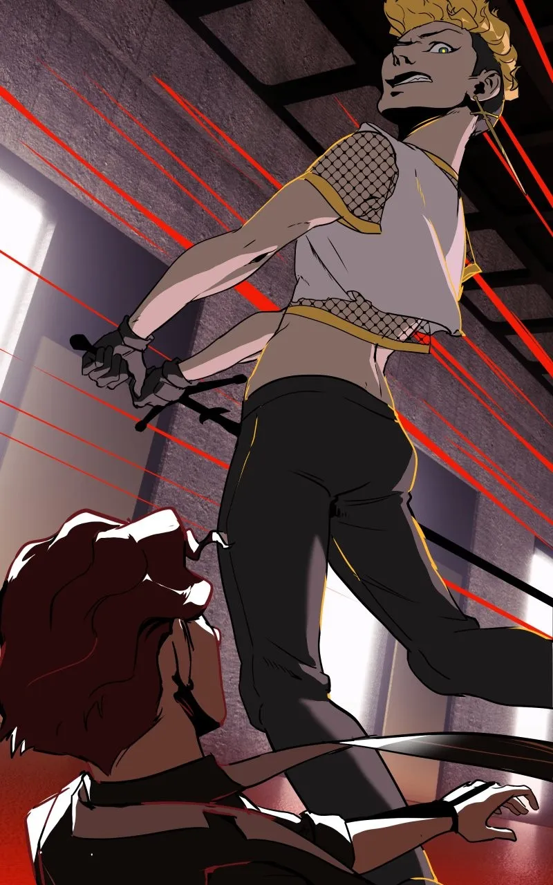 Sunset Phoenix Chapter 34 page 91 - 