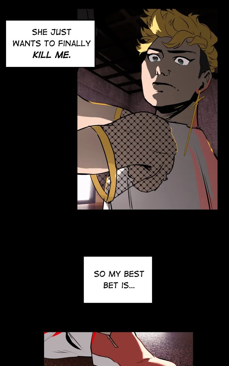 Sunset Phoenix Chapter 35 page 11 - 