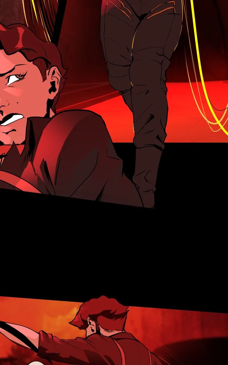 Sunset Phoenix Chapter 35 page 17 - 