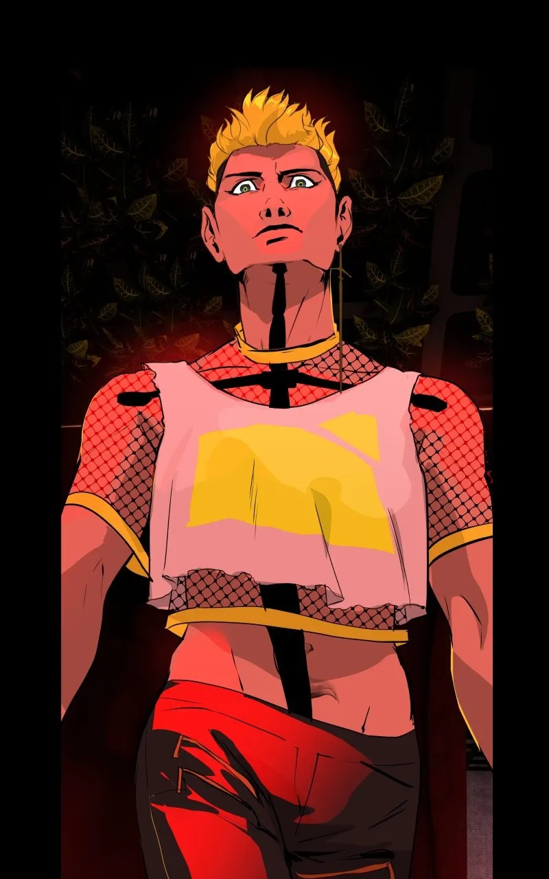 Sunset Phoenix Chapter 35 page 28 - 