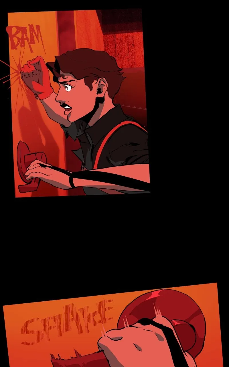 Sunset Phoenix Chapter 35 page 31 - 