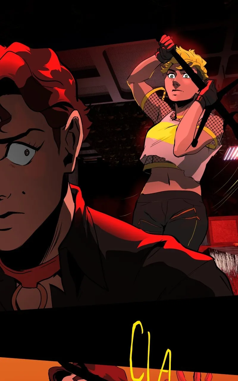 Sunset Phoenix Chapter 35 page 33 - 