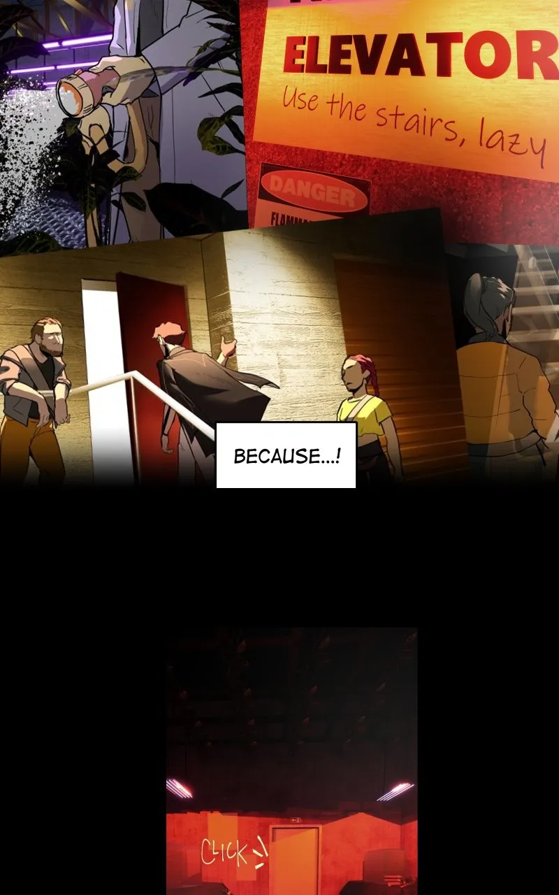 Sunset Phoenix Chapter 35 page 40 - 
