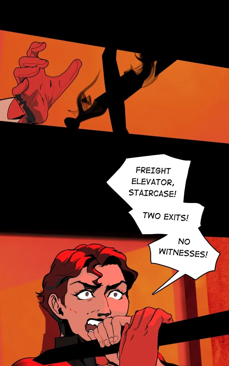 Sunset Phoenix Chapter 35 page 43 - 