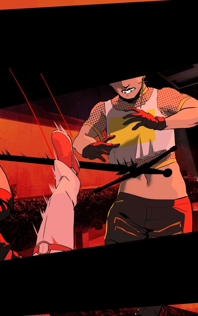 Sunset Phoenix Chapter 35 page 47 - 