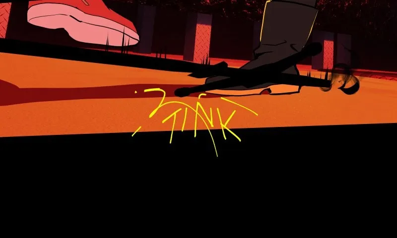 Sunset Phoenix Chapter 35 page 48 - 