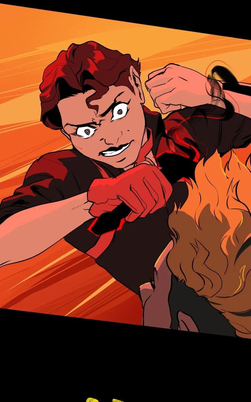 Sunset Phoenix Chapter 35 page 49 - 