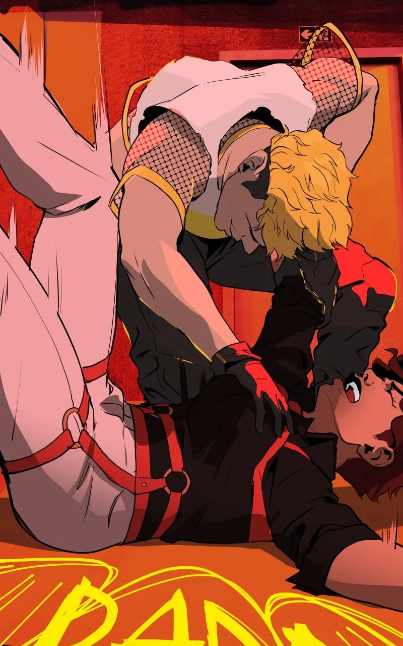 Sunset Phoenix Chapter 35 page 52 - 