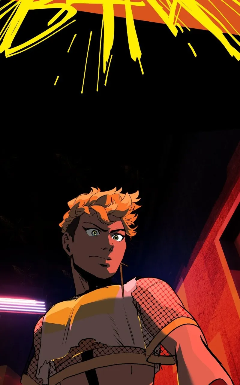 Sunset Phoenix Chapter 35 page 53 - 