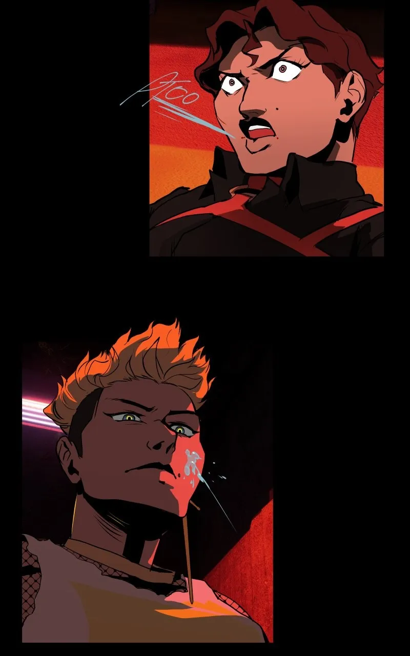 Sunset Phoenix Chapter 35 page 55 - 