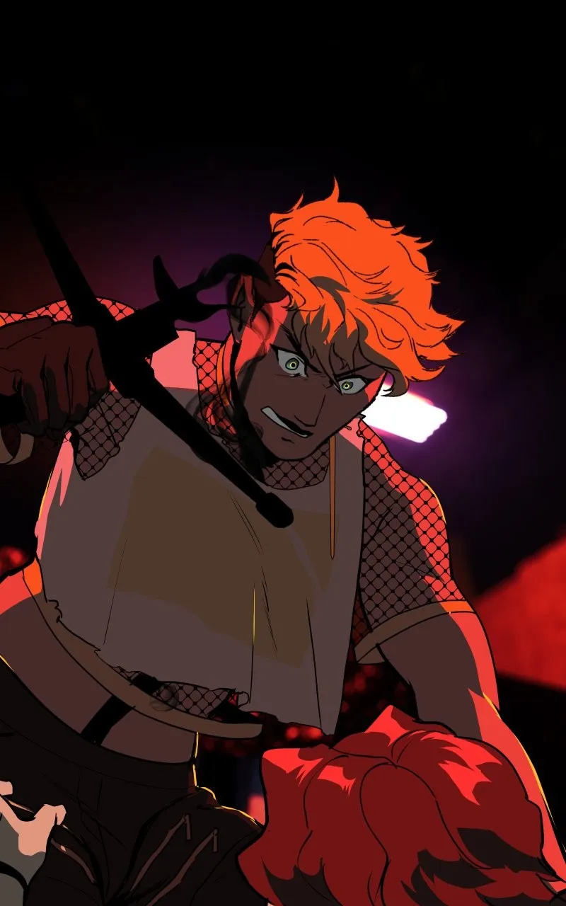 Sunset Phoenix Chapter 35 page 60 - 