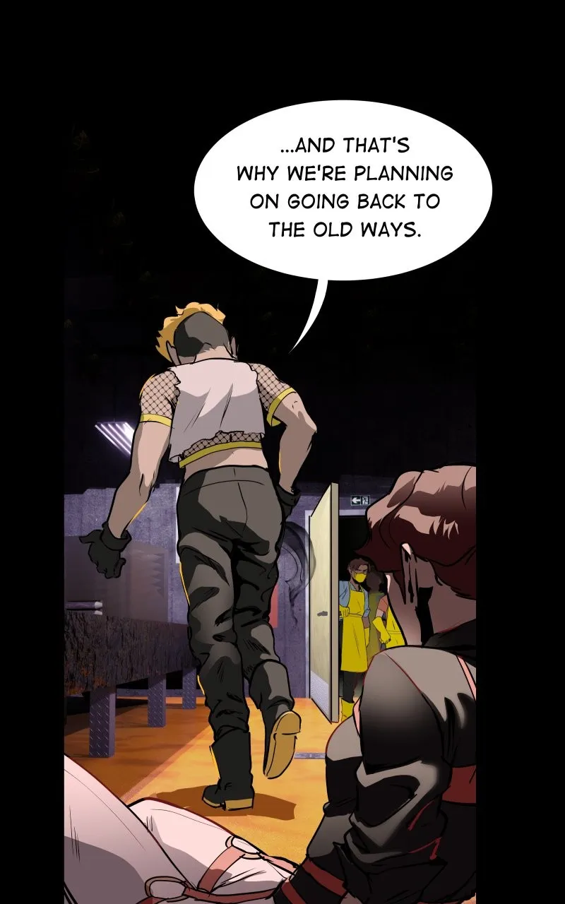 Sunset Phoenix Chapter 35 page 71 - 