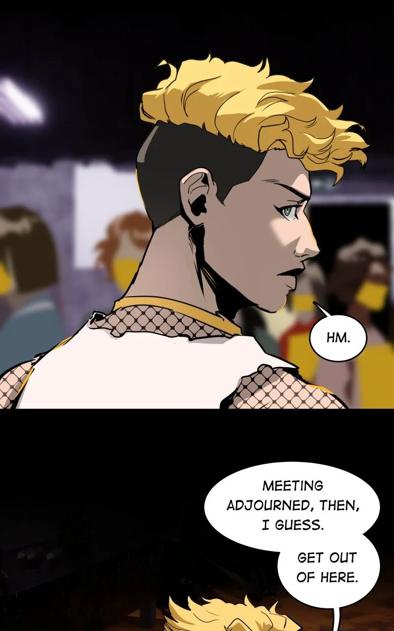 Sunset Phoenix Chapter 35 page 76 - 