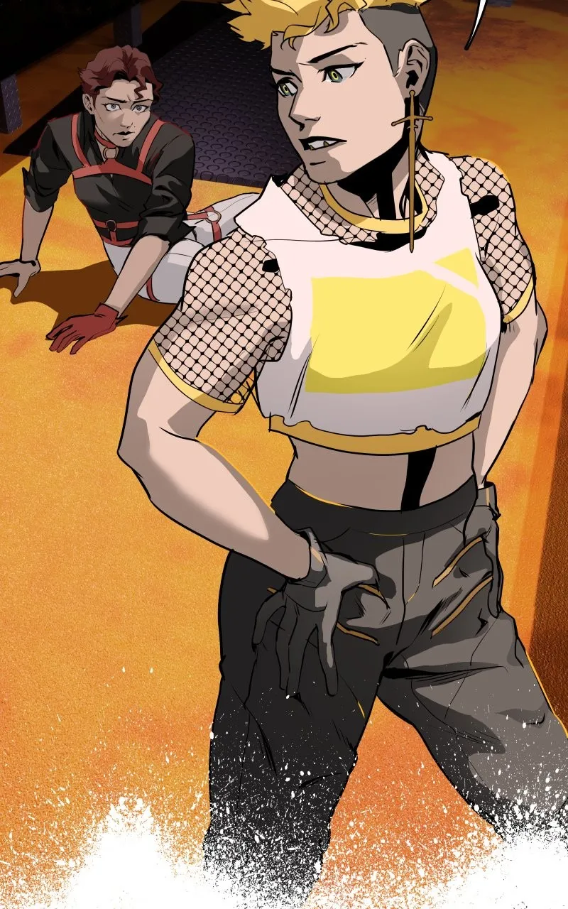 Sunset Phoenix Chapter 35 page 77 - 