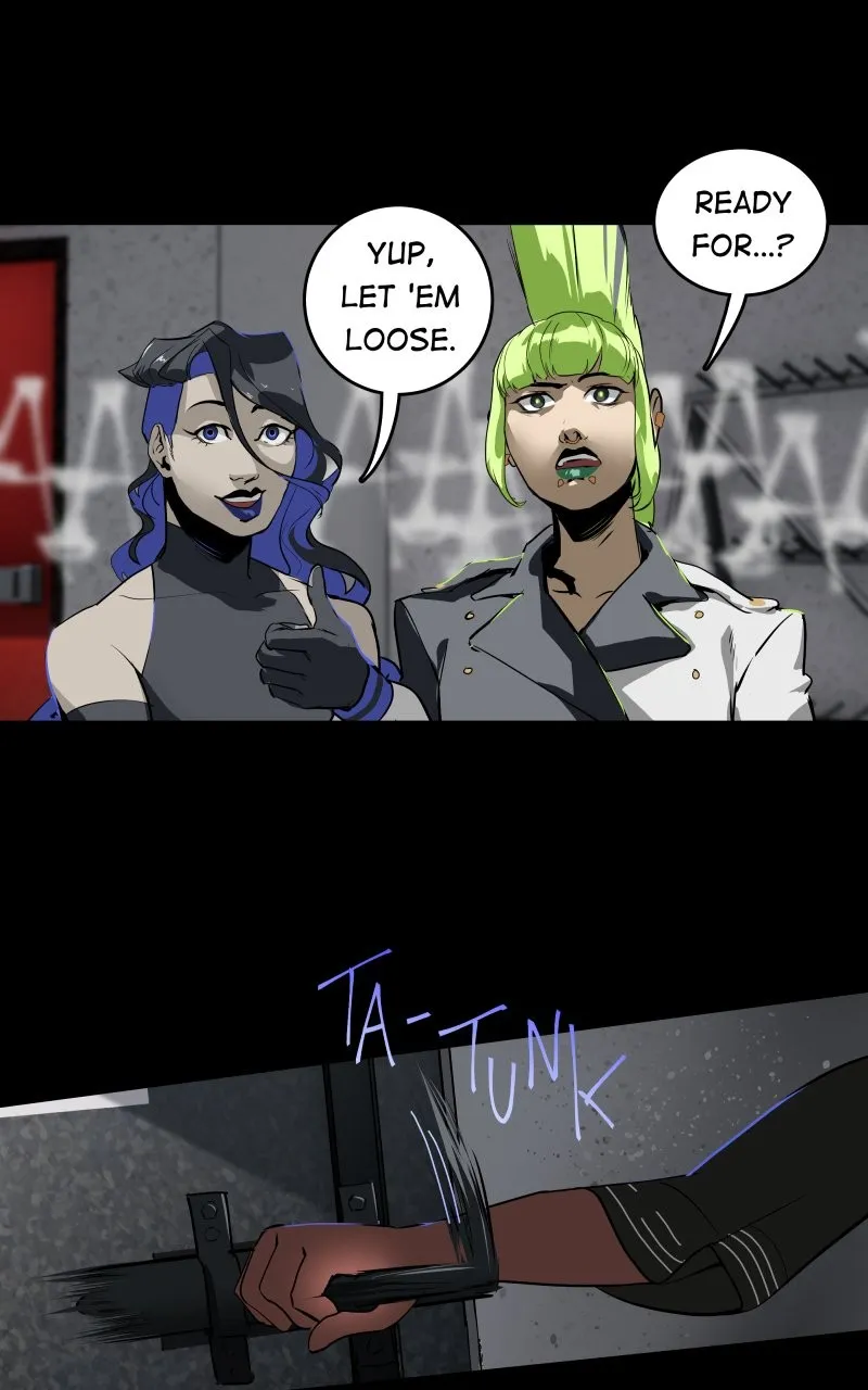 Sunset Phoenix Chapter 36 page 11 - 