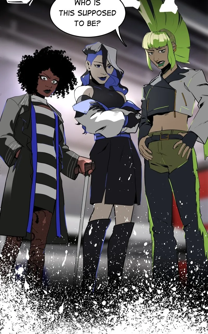 Sunset Phoenix Chapter 36 page 13 - 
