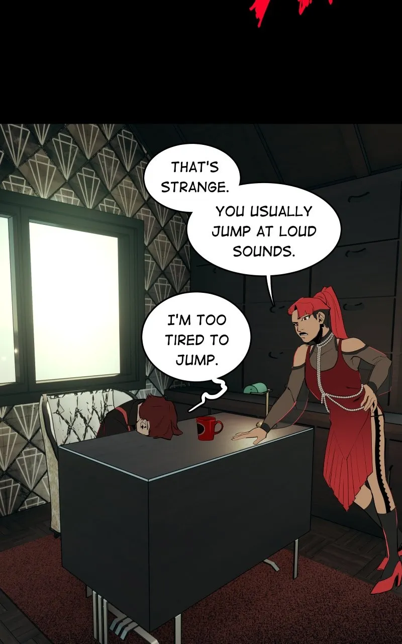 Sunset Phoenix Chapter 36 page 17 - 