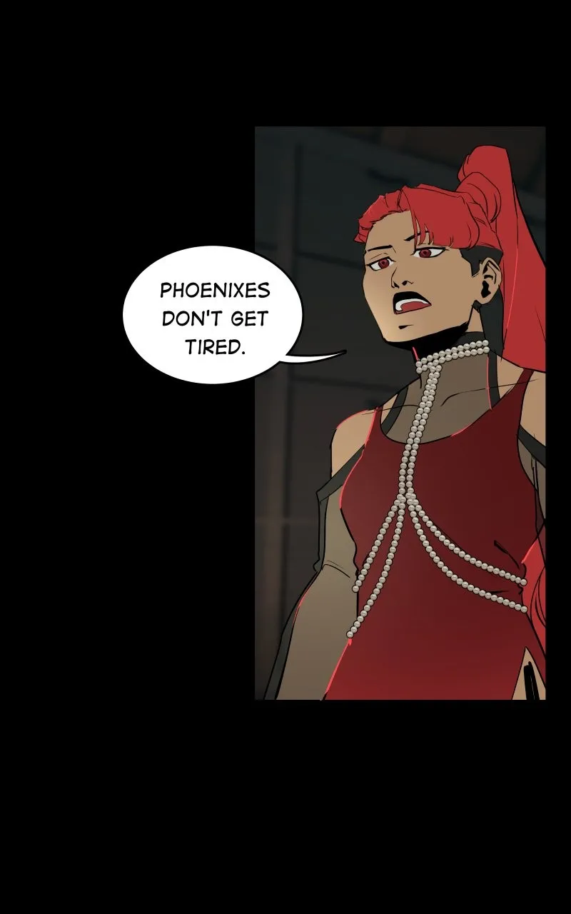 Sunset Phoenix Chapter 36 page 19 - 