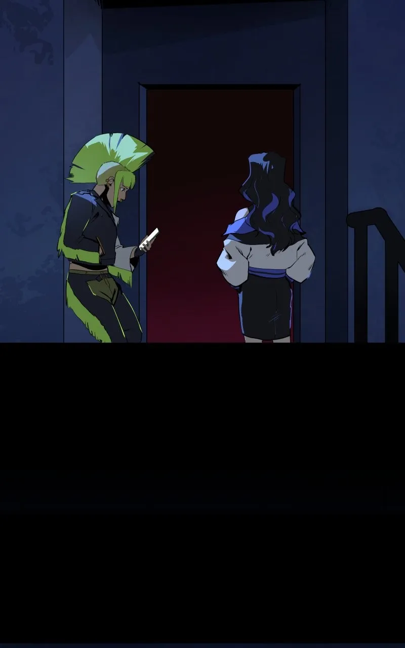 Sunset Phoenix Chapter 36 page 3 - 