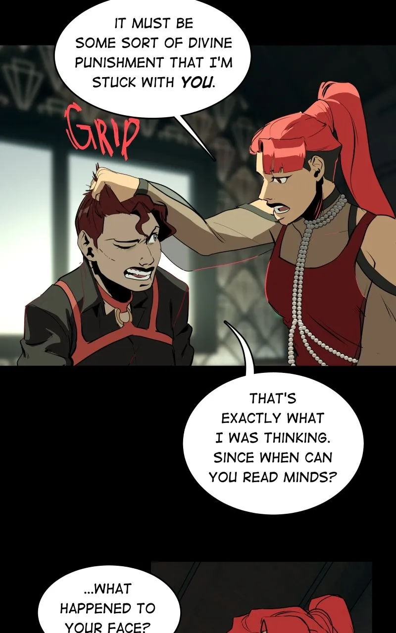 Sunset Phoenix Chapter 36 page 23 - 