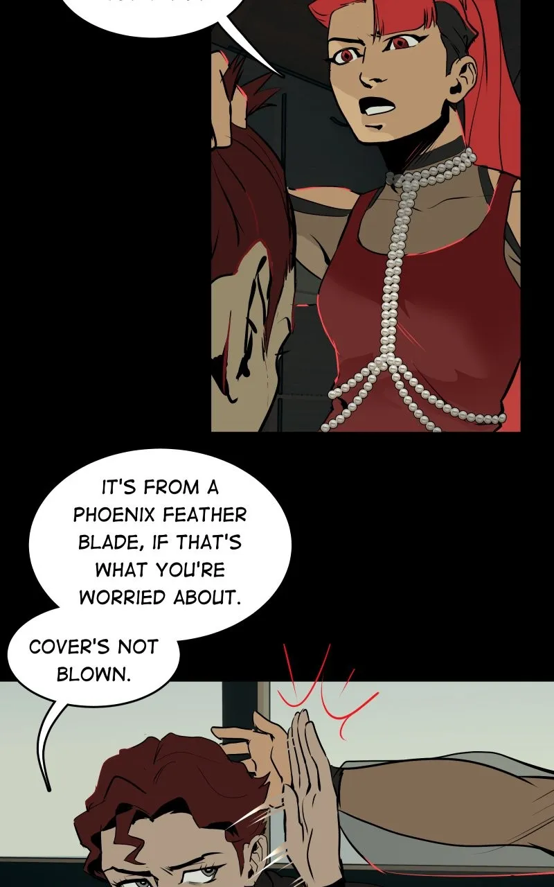 Sunset Phoenix Chapter 36 page 24 - 