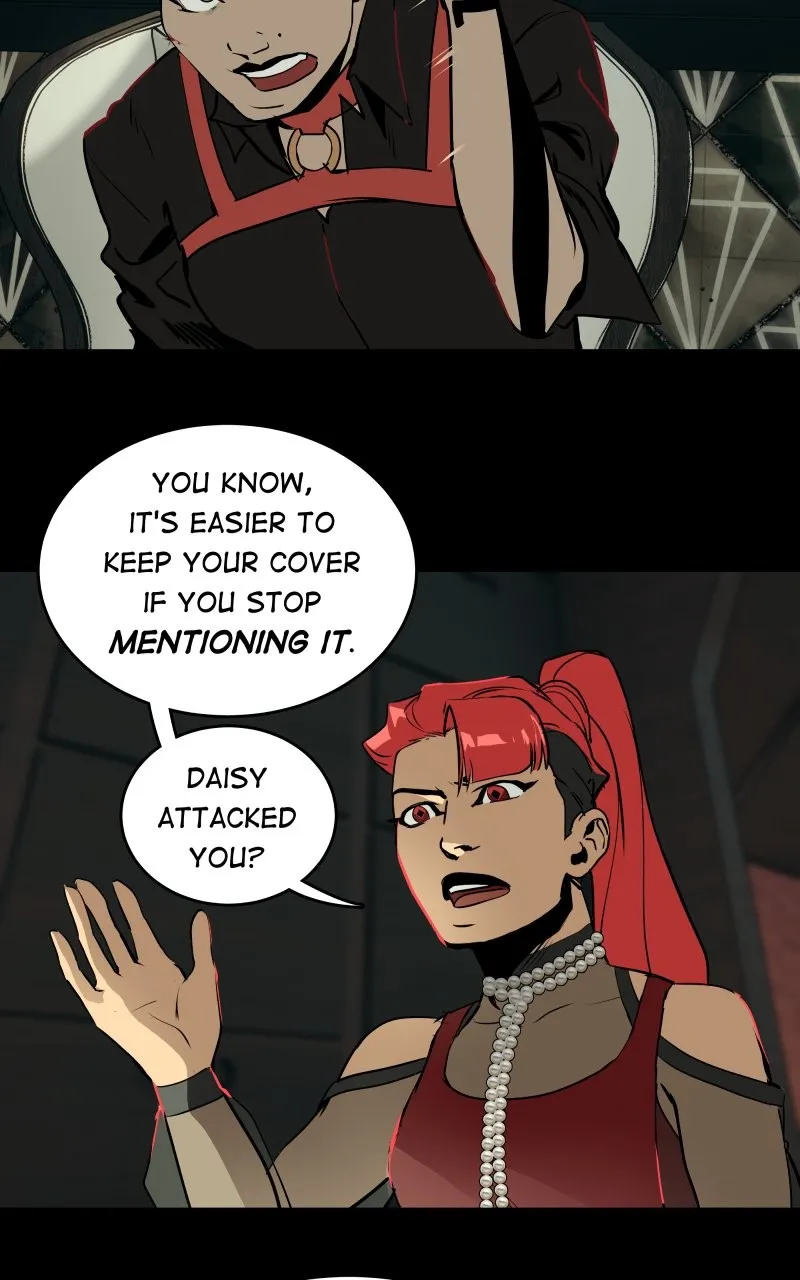 Sunset Phoenix Chapter 36 page 25 - 