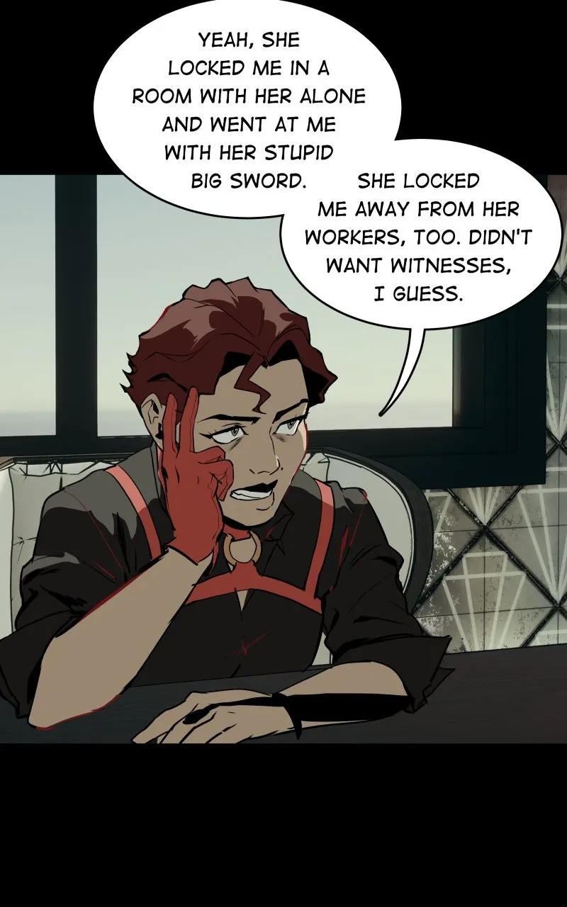 Sunset Phoenix Chapter 36 page 26 - 