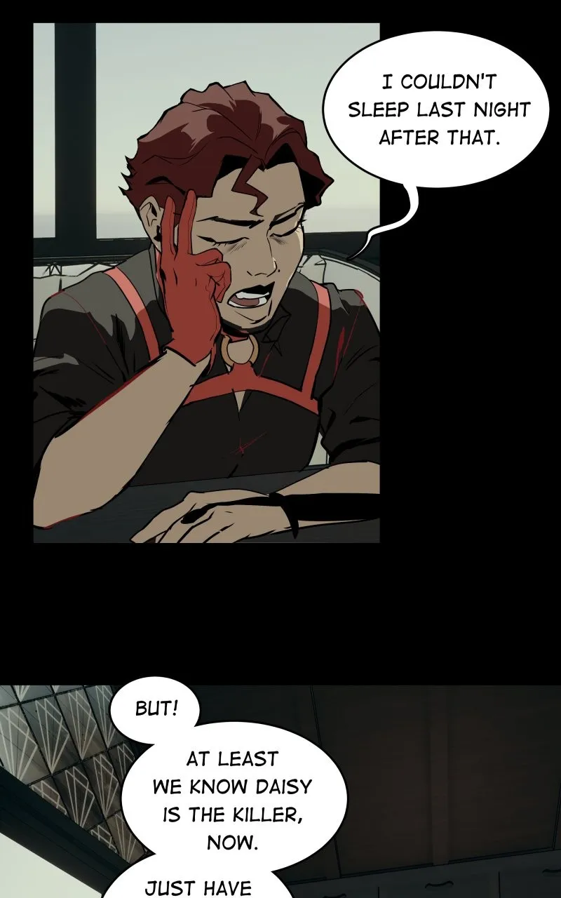Sunset Phoenix Chapter 36 page 27 - 