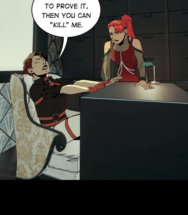 Sunset Phoenix Chapter 36 page 28 - 