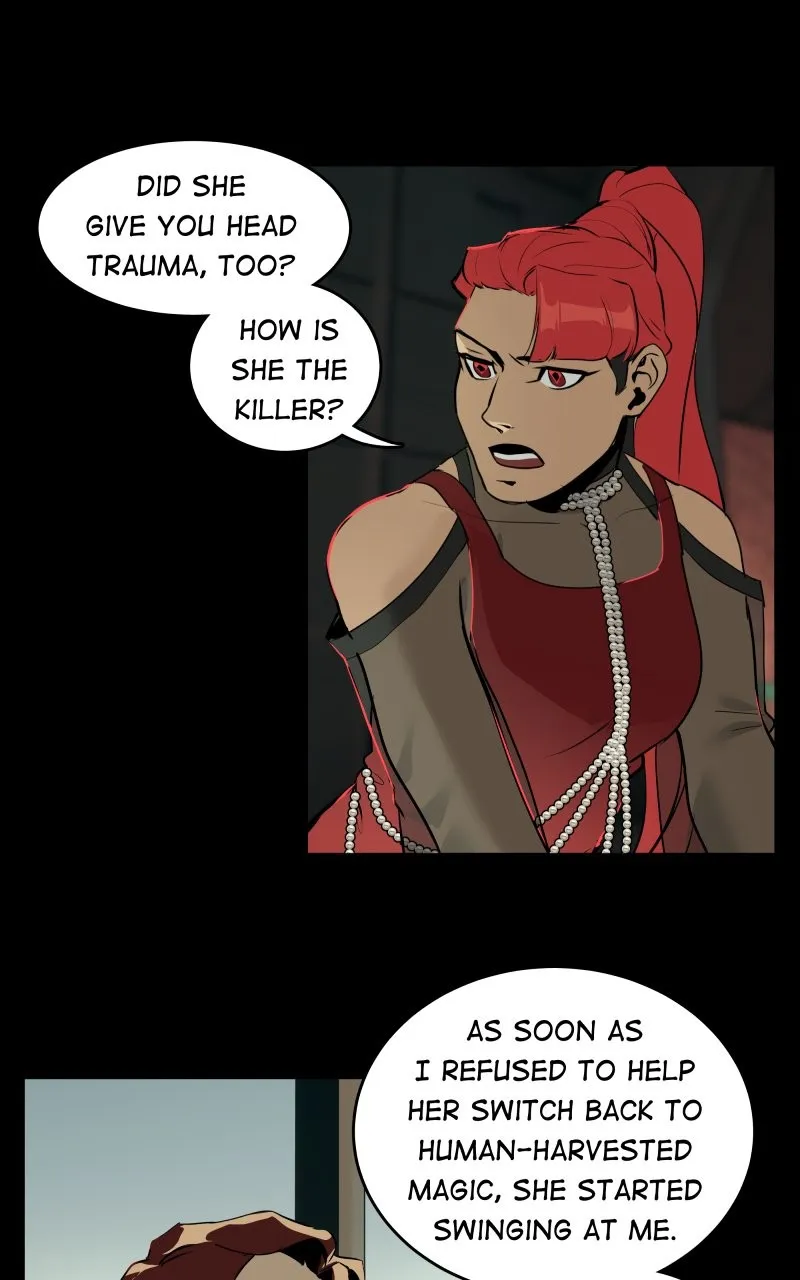 Sunset Phoenix Chapter 36 page 29 - 