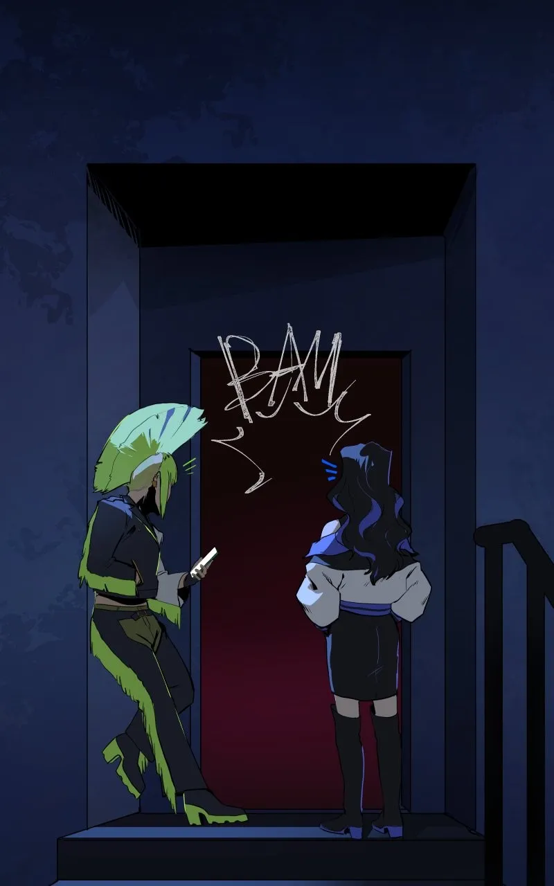 Sunset Phoenix Chapter 36 page 4 - 