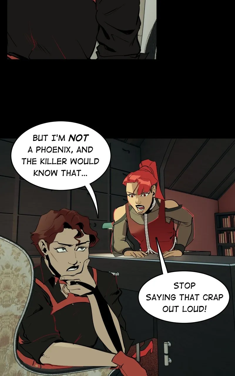 Sunset Phoenix Chapter 36 page 32 - 