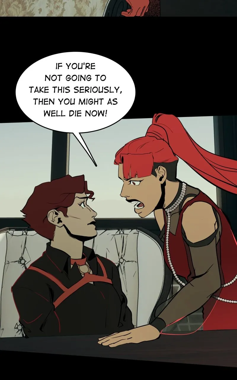 Sunset Phoenix Chapter 36 page 33 - 