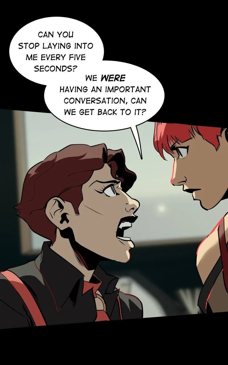 Sunset Phoenix Chapter 36 page 34 - 