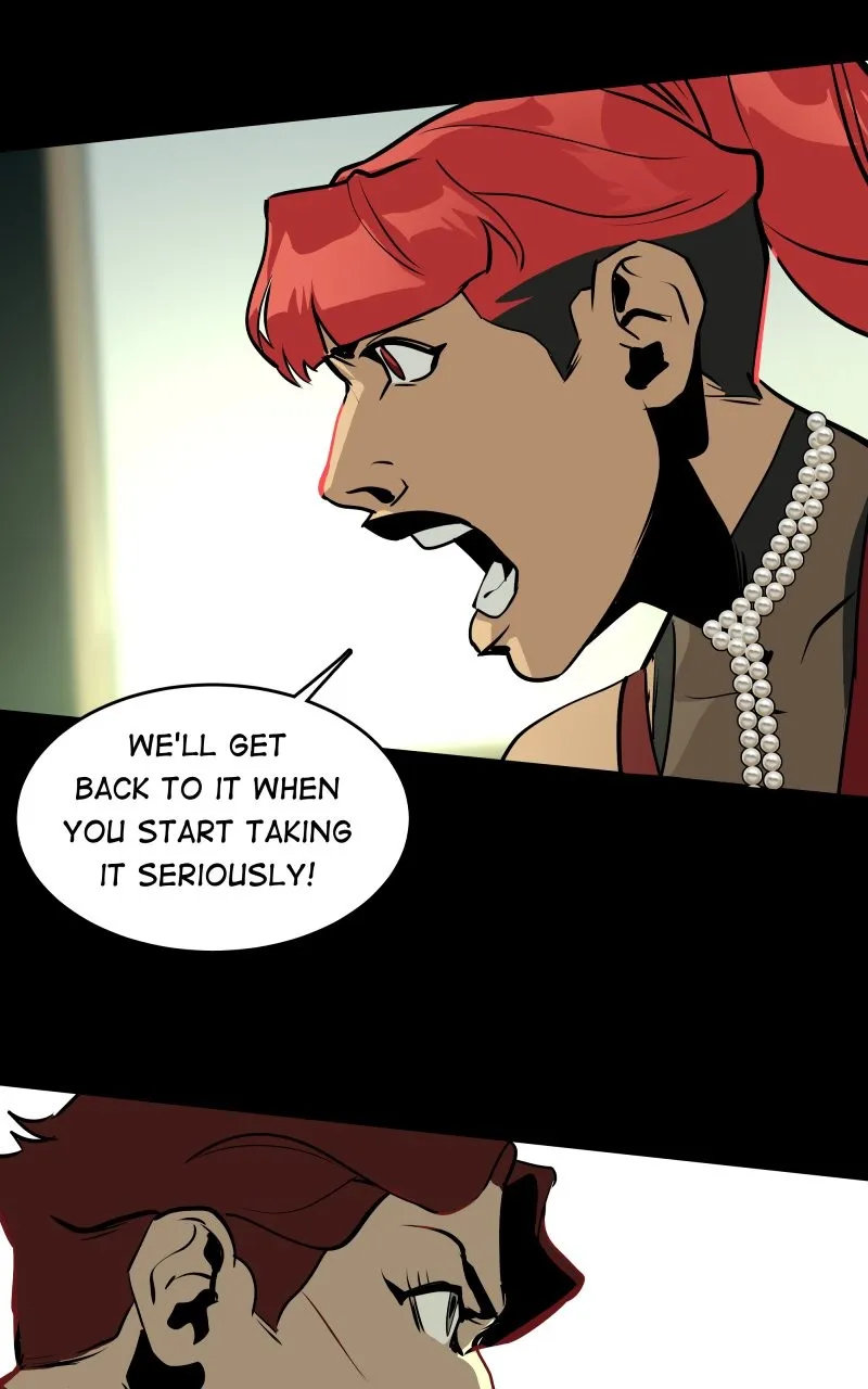 Sunset Phoenix Chapter 36 page 35 - 