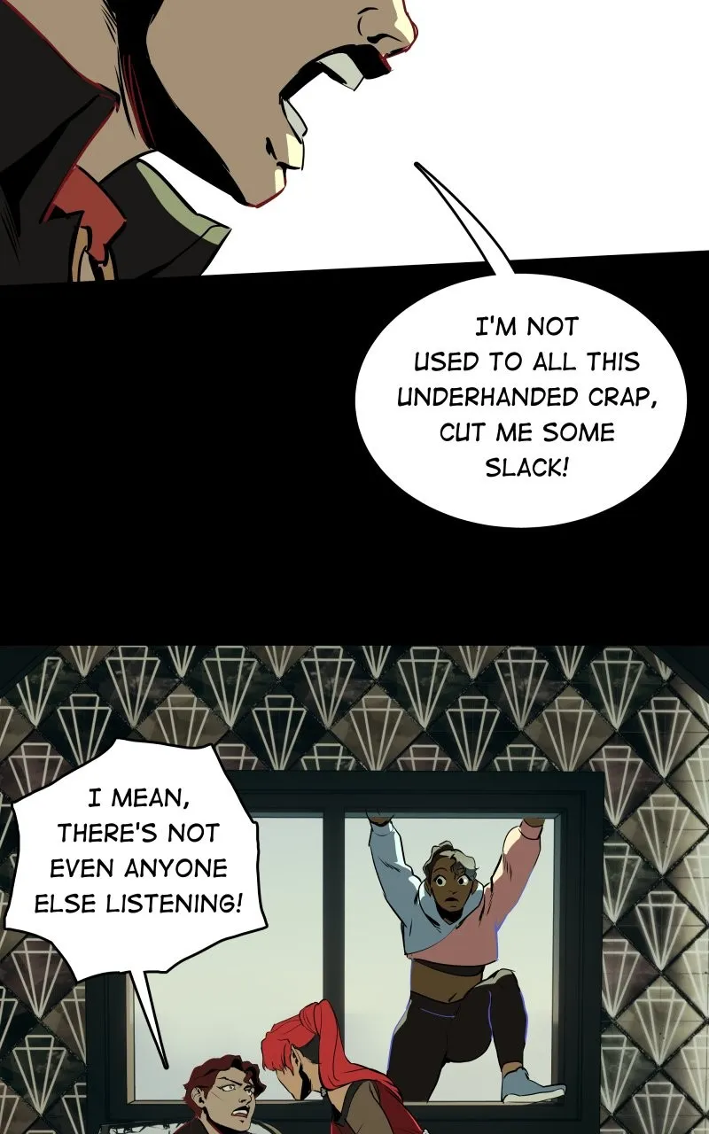 Sunset Phoenix Chapter 36 page 36 - 