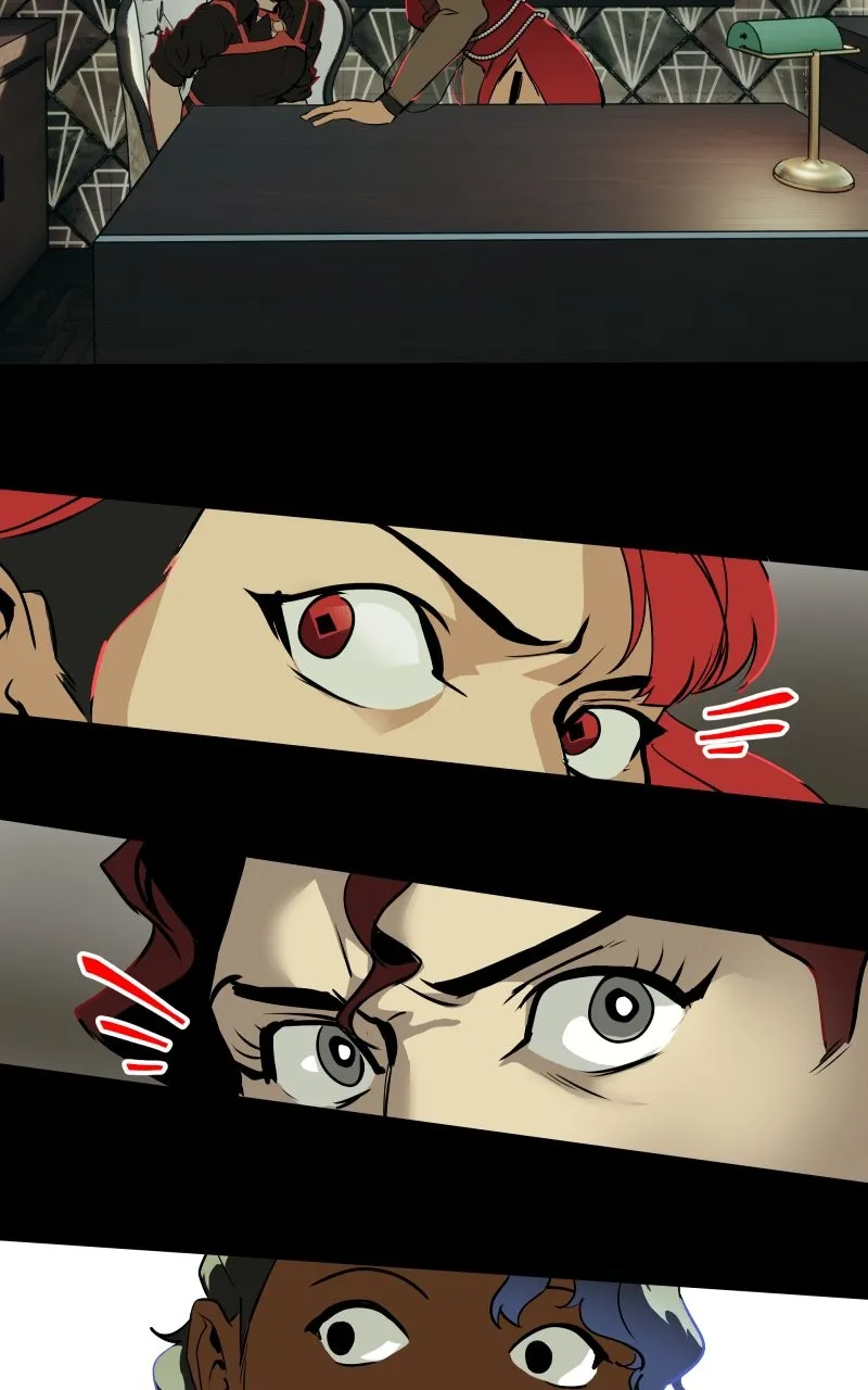 Sunset Phoenix Chapter 36 page 37 - 