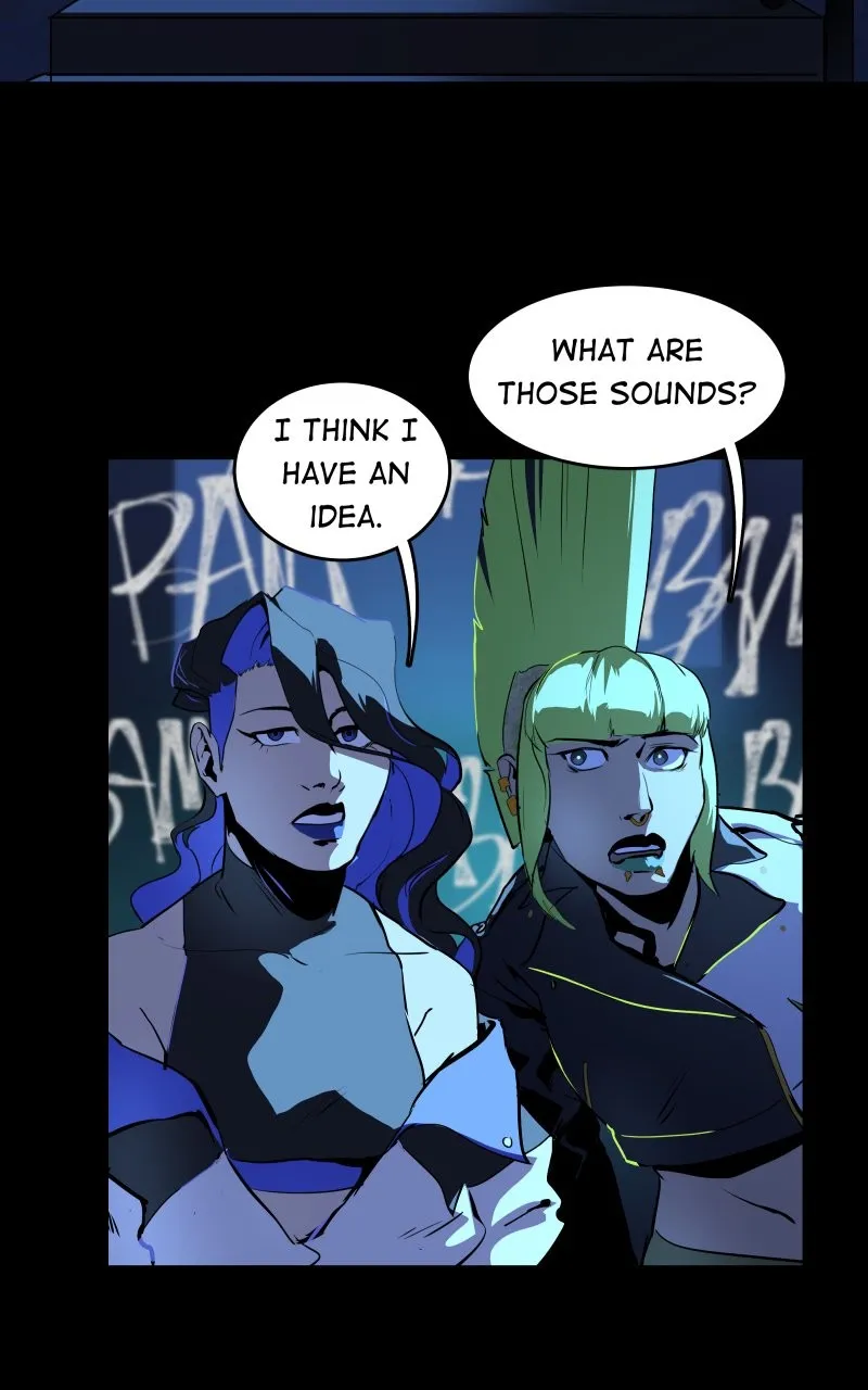 Sunset Phoenix Chapter 36 page 5 - 