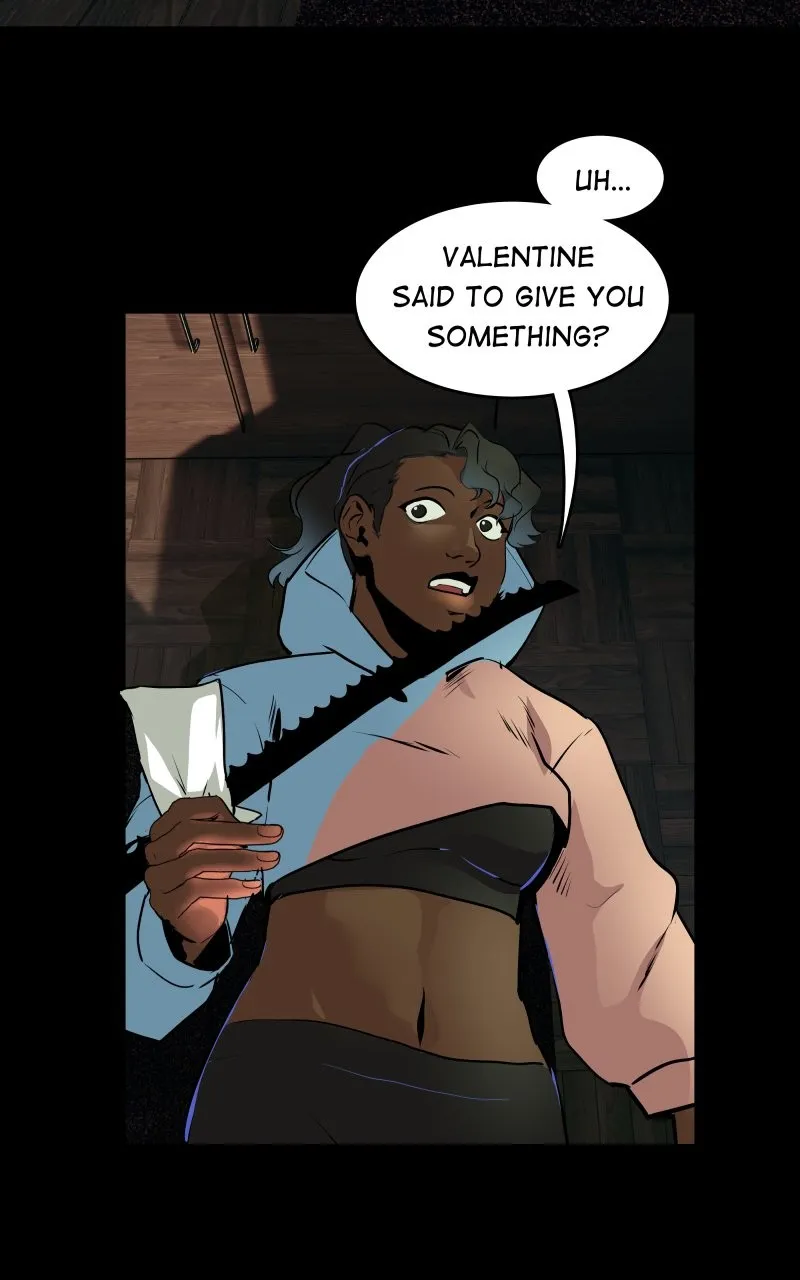 Sunset Phoenix Chapter 36 page 42 - 