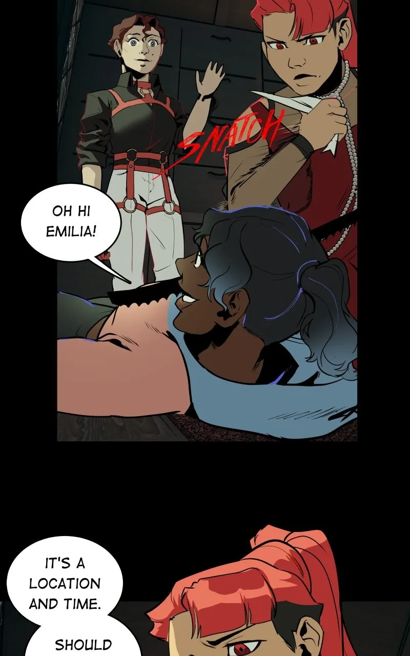 Sunset Phoenix Chapter 36 page 44 - 