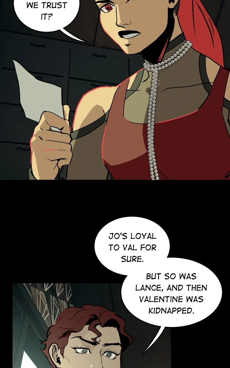 Sunset Phoenix Chapter 36 page 45 - 