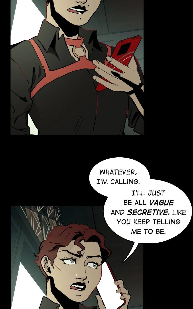 Sunset Phoenix Chapter 36 page 46 - 