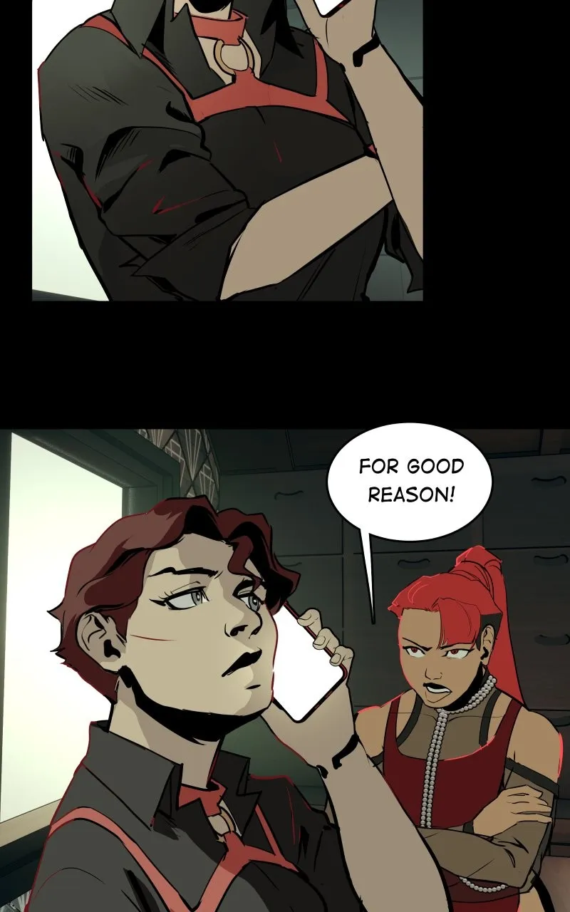 Sunset Phoenix Chapter 36 page 47 - 
