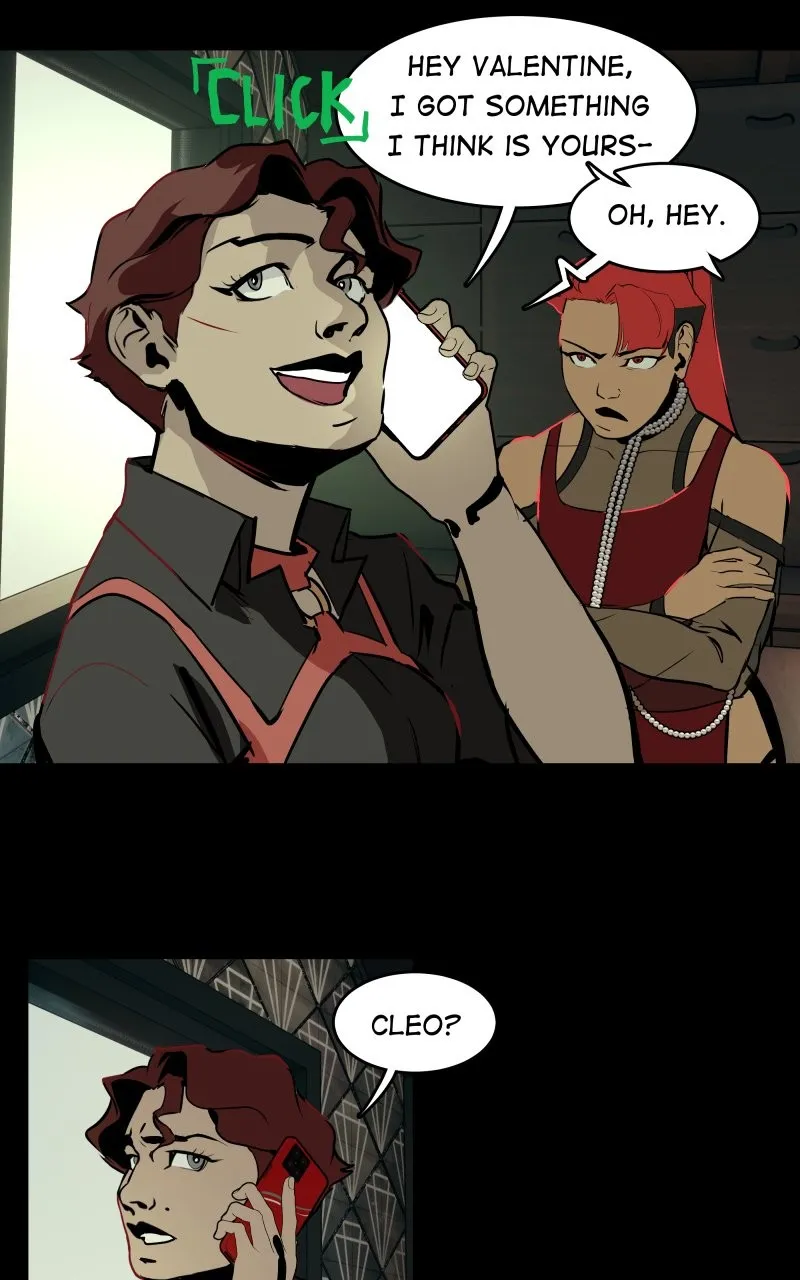 Sunset Phoenix Chapter 36 page 49 - 