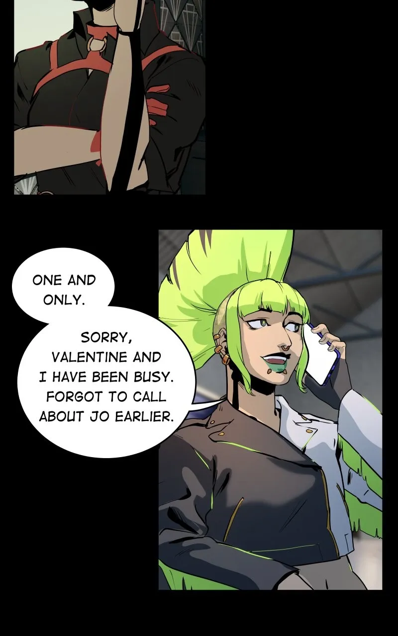 Sunset Phoenix Chapter 36 page 50 - 