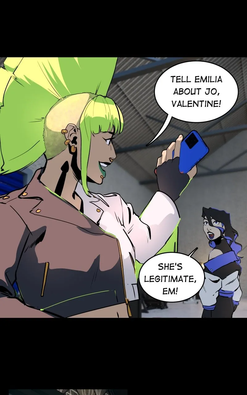 Sunset Phoenix Chapter 36 page 51 - 