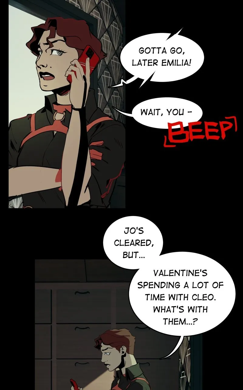 Sunset Phoenix Chapter 36 page 52 - 